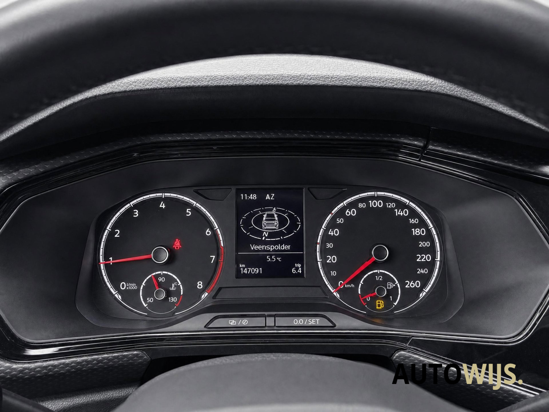 Foto van Volkswagen T-cross