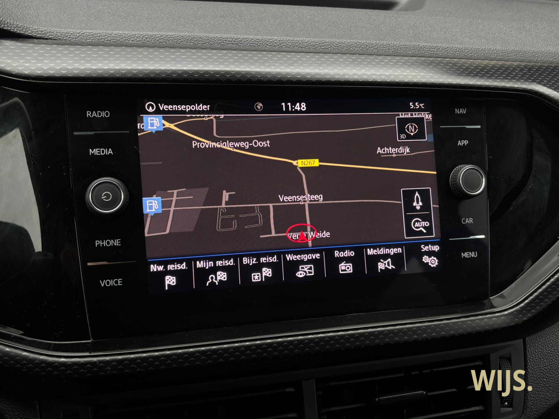 Foto van Volkswagen T-cross