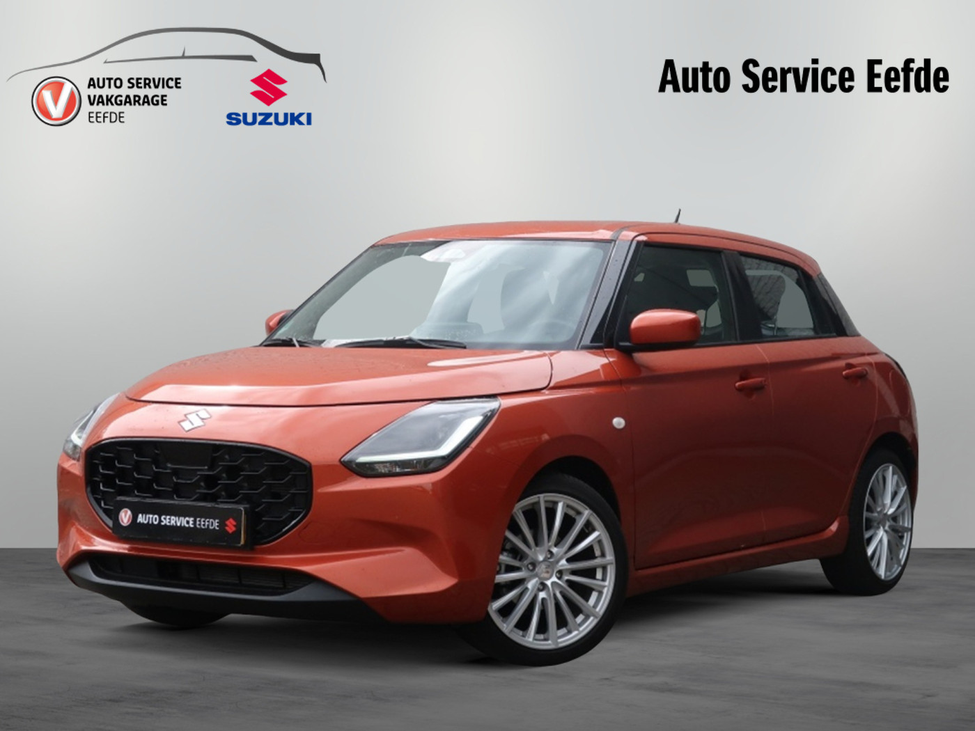 Suzuki Swift 1.2 Comfort Smart Hybrid | 1e eig. | Adap. Cruise | Navi | Camer 2024 - voorkant