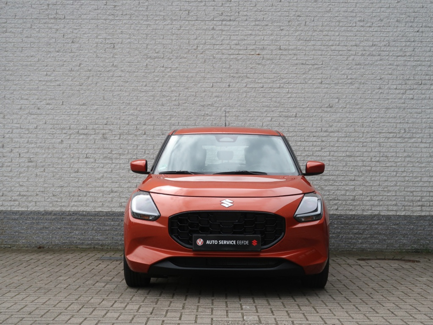 Foto van Suzuki Swift