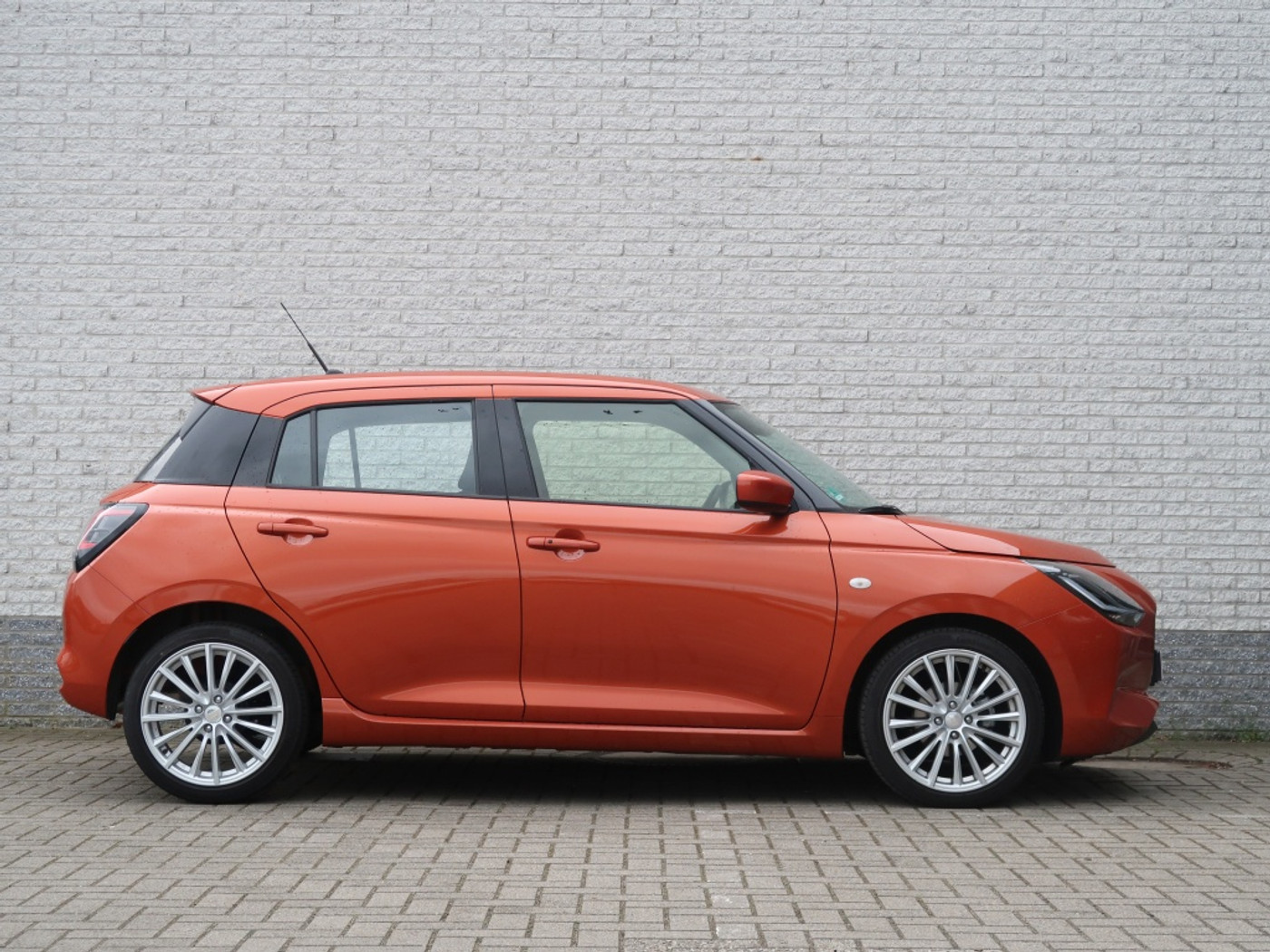 Foto van Suzuki Swift