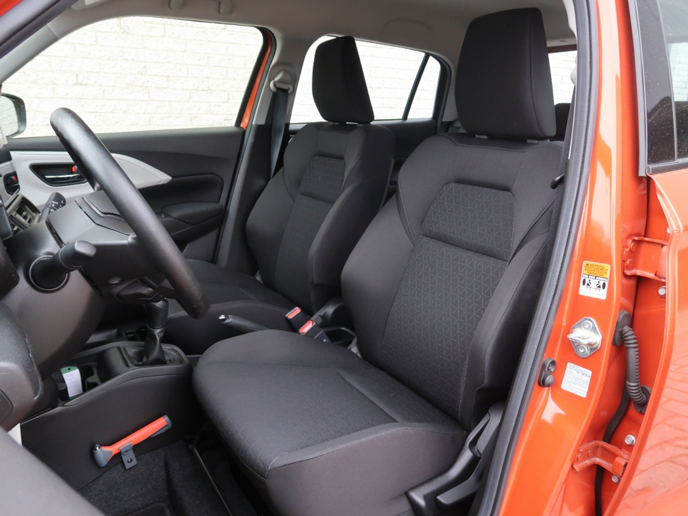 Foto van Suzuki Swift