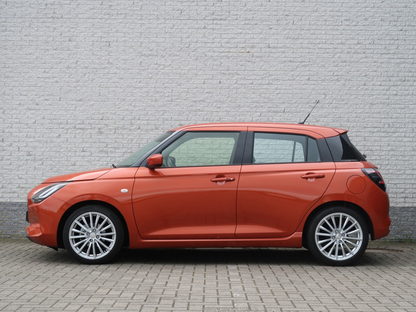Foto van Suzuki Swift