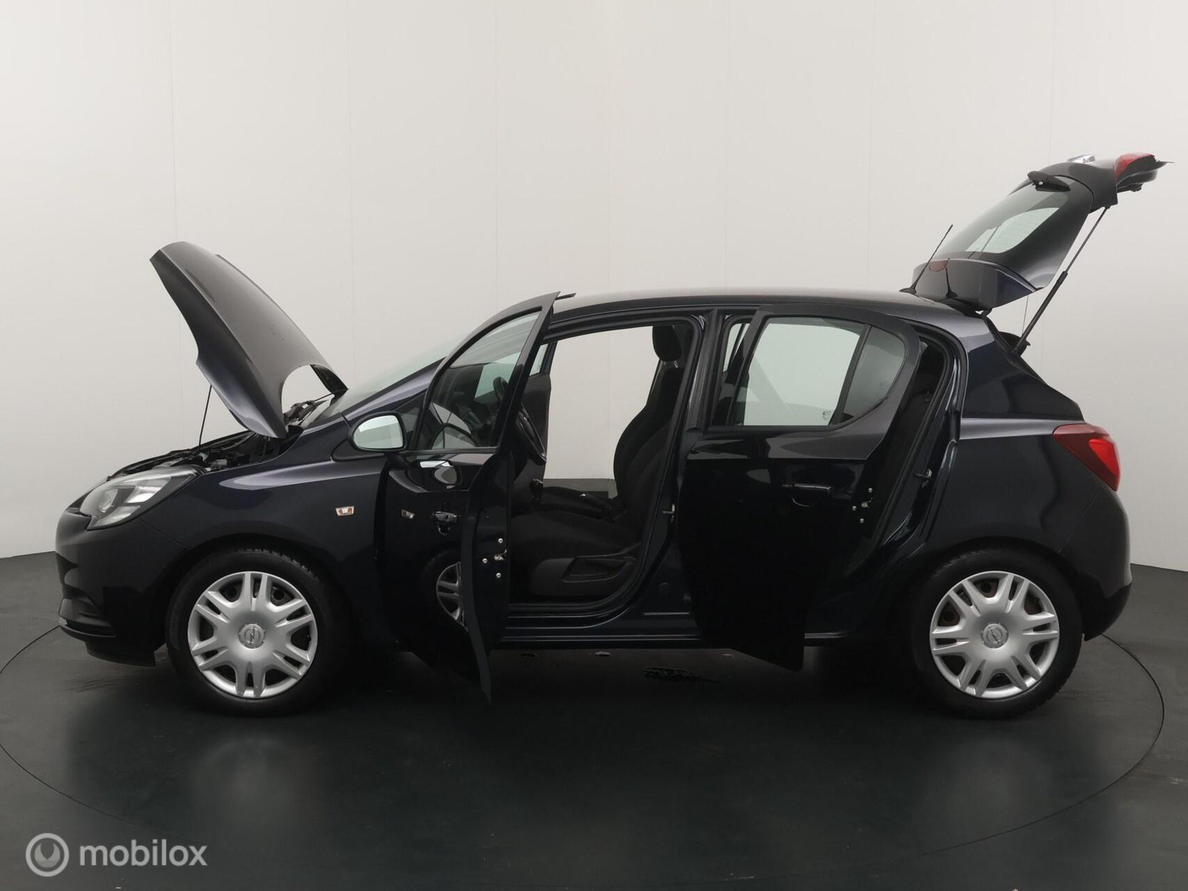 Foto van Opel Corsa