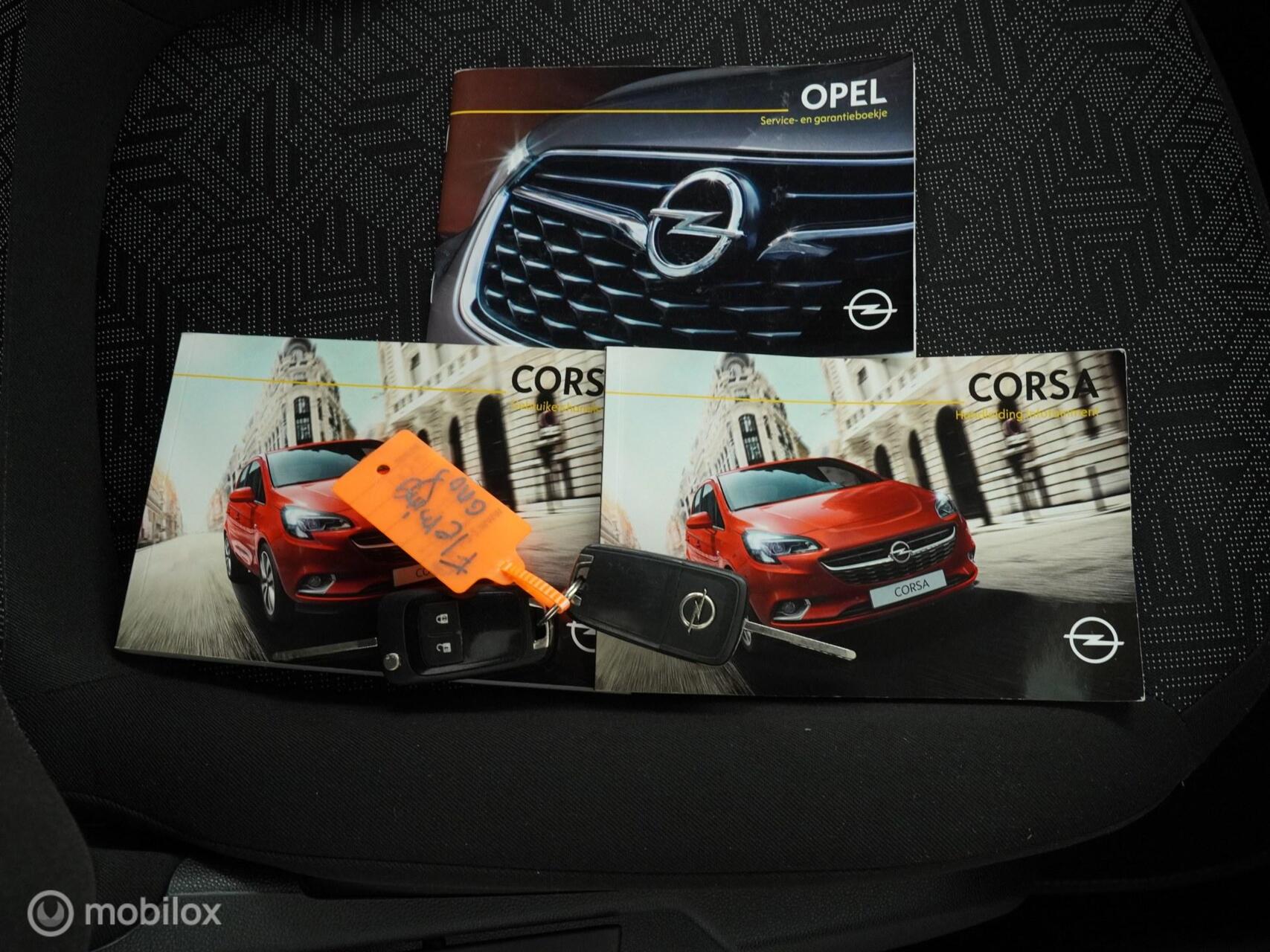 Foto van Opel Corsa