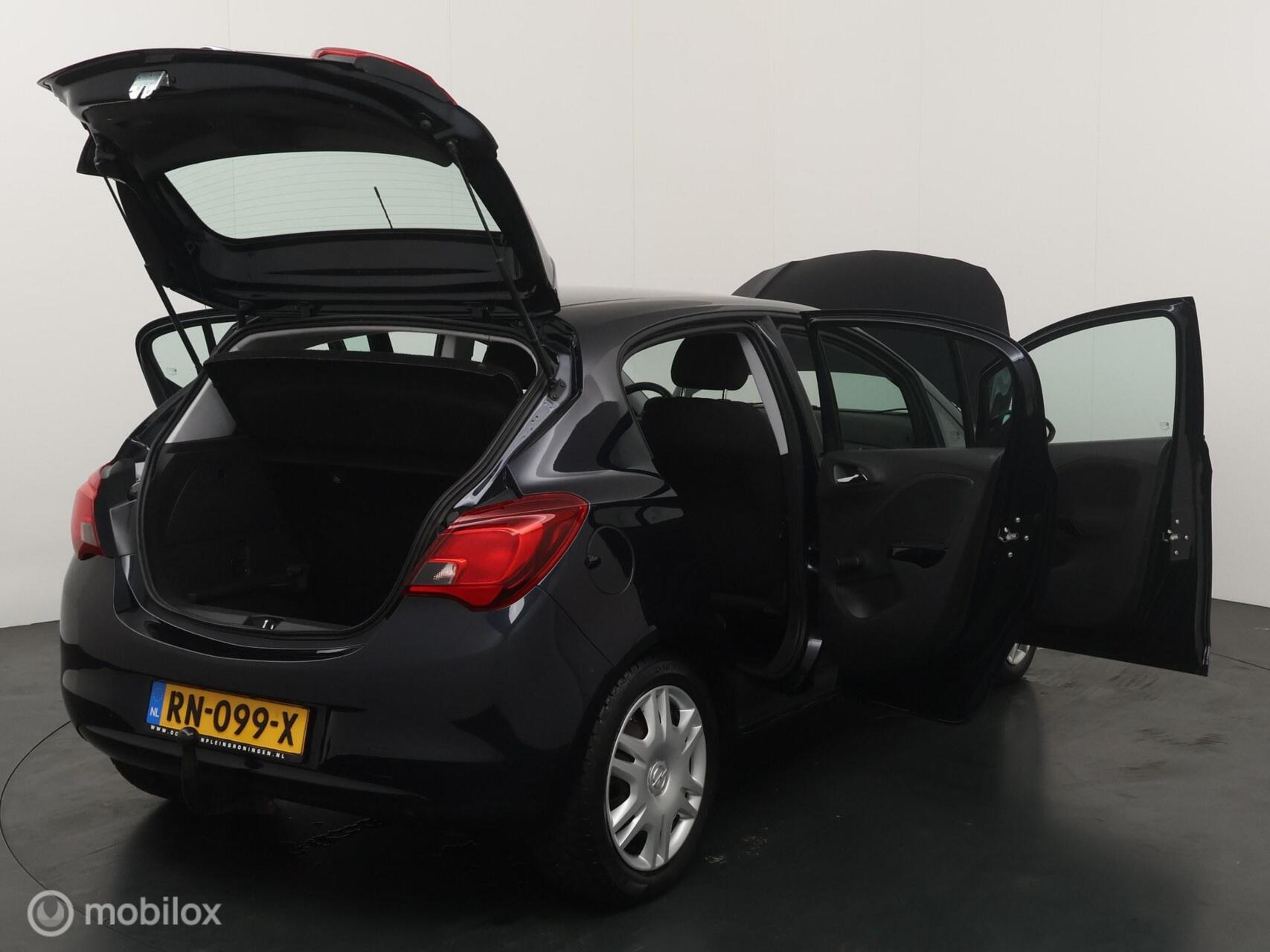 Foto van Opel Corsa