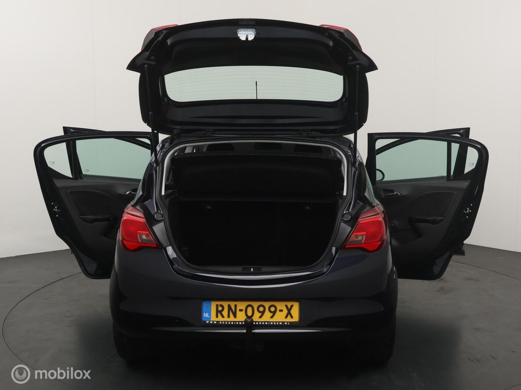 Foto van Opel Corsa
