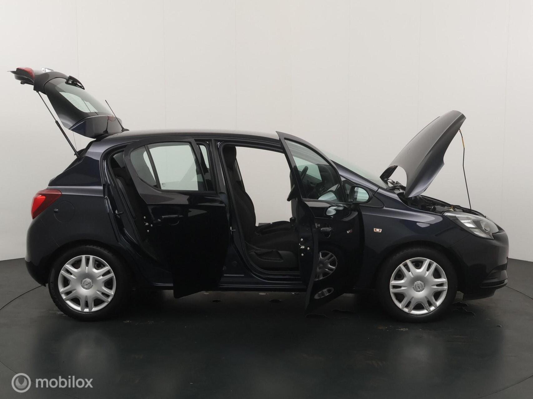 Foto van Opel Corsa