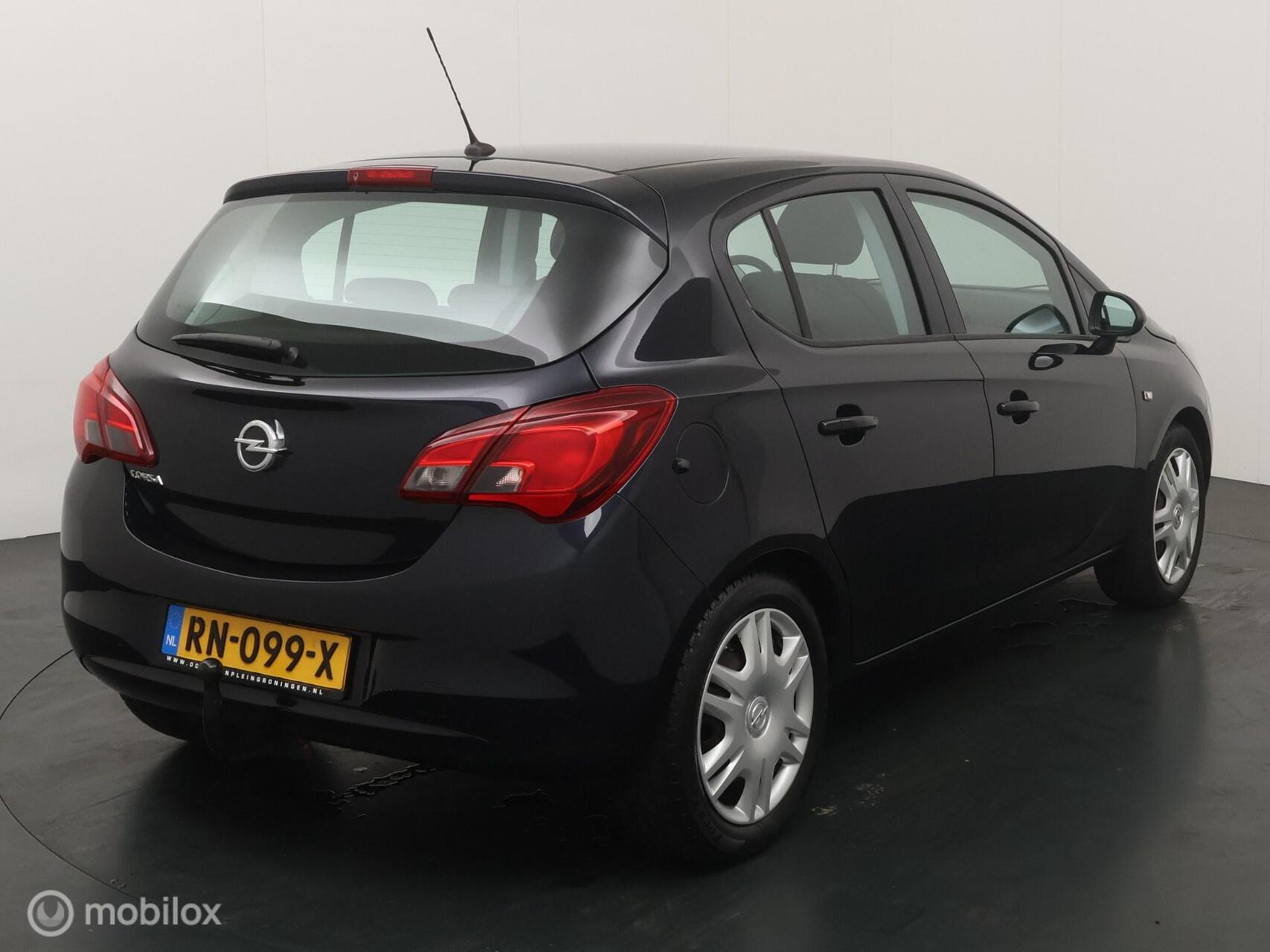Foto van Opel Corsa