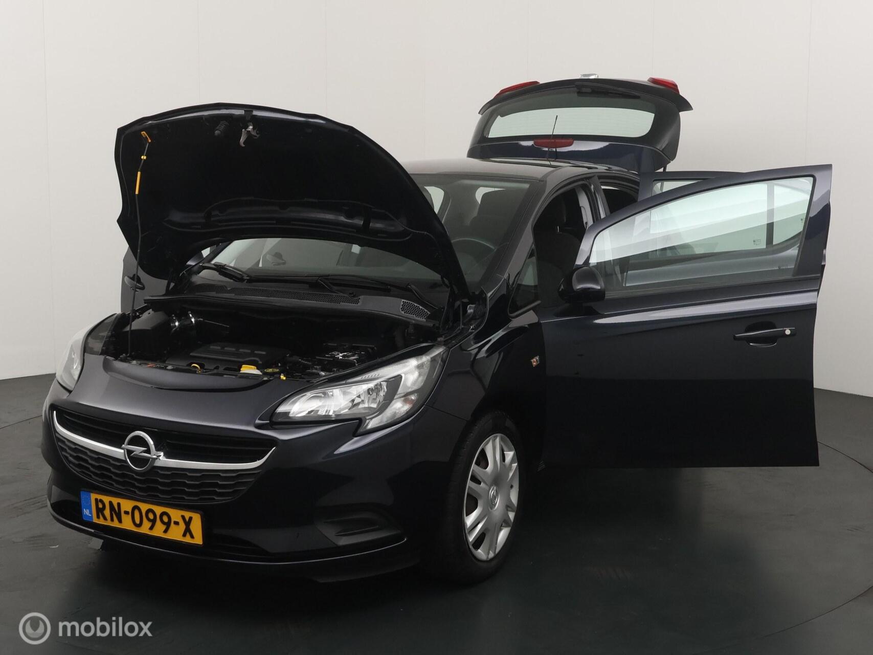 Foto van Opel Corsa
