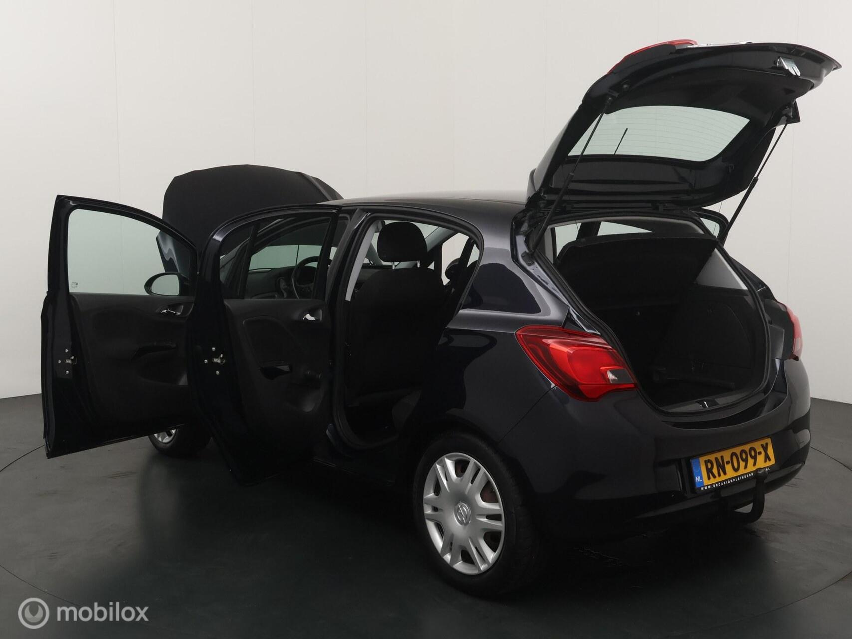 Foto van Opel Corsa