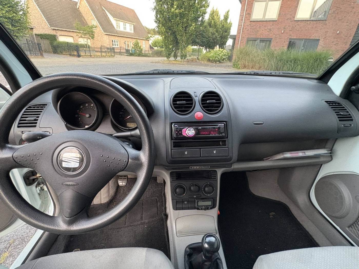 Foto van Seat Arosa