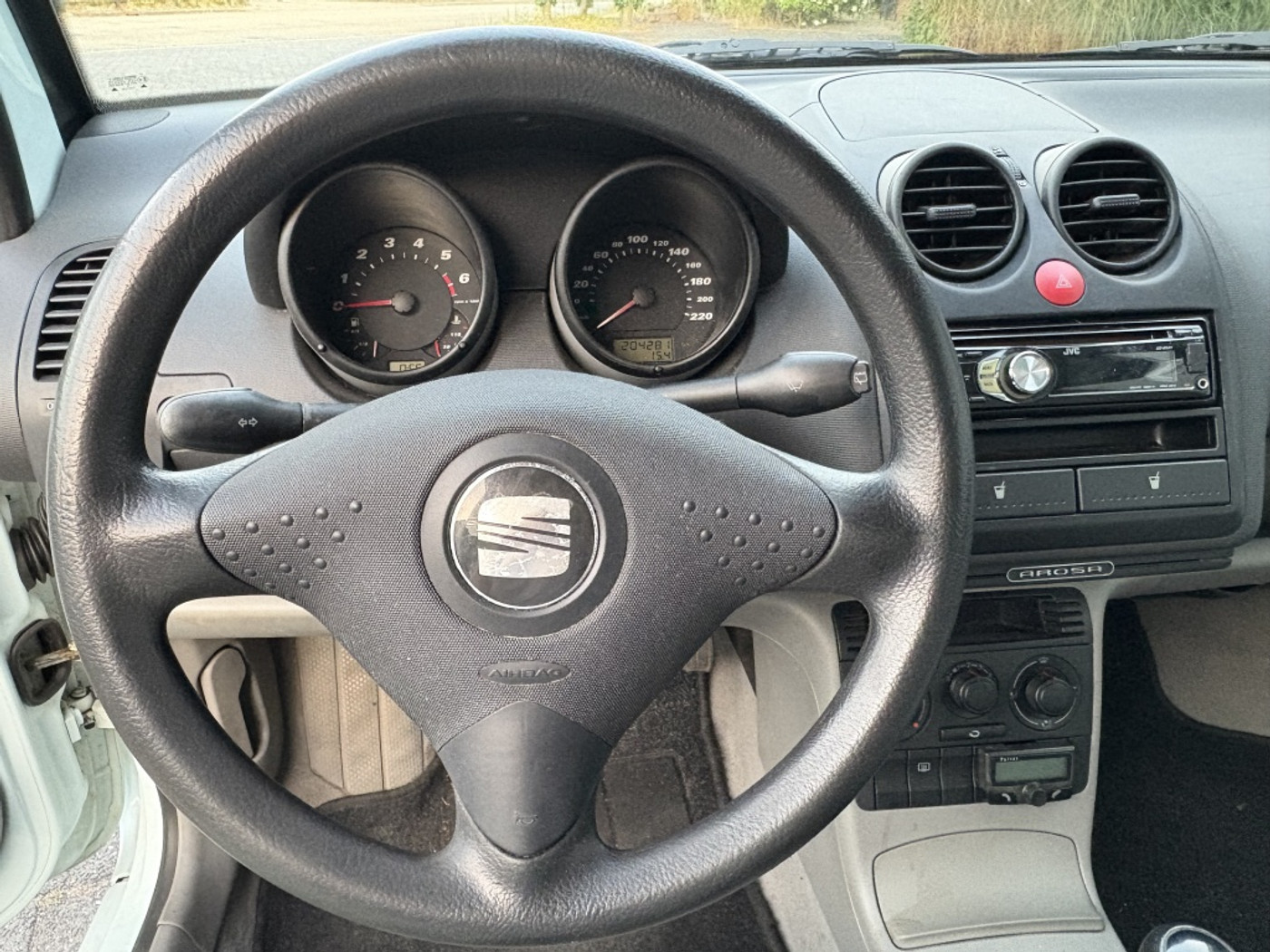 Foto van Seat Arosa
