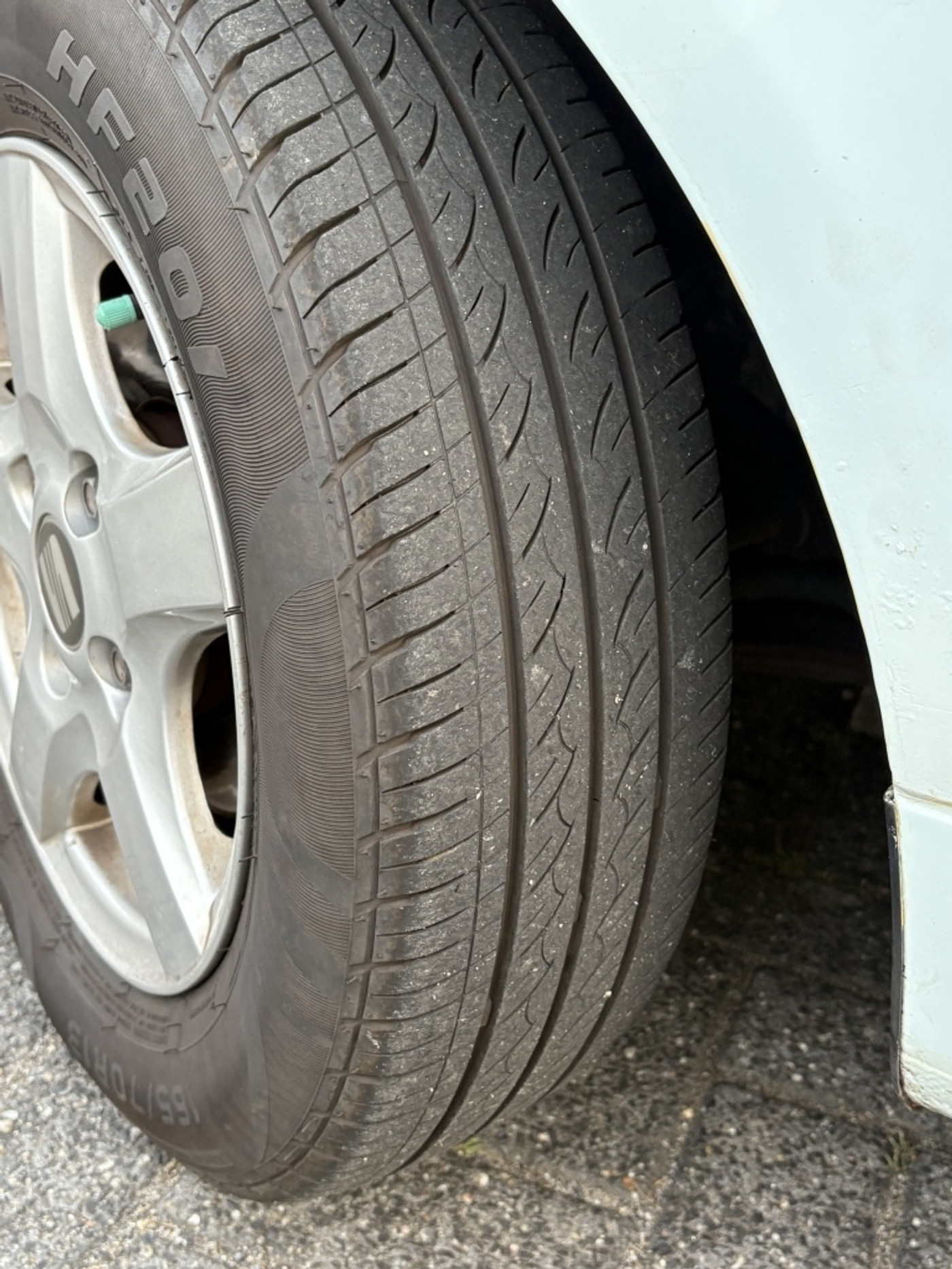 Foto van Seat Arosa