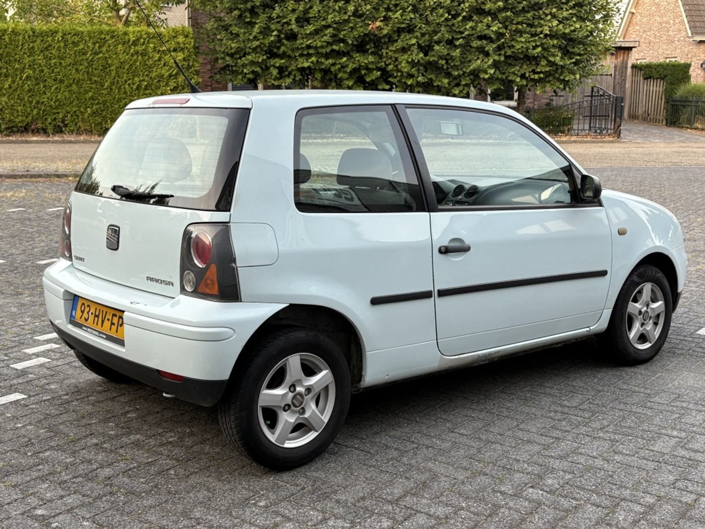 Foto van Seat Arosa