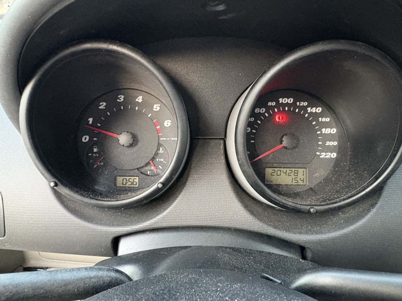 Foto van Seat Arosa