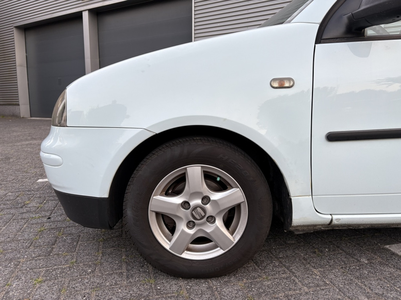 Foto van Seat Arosa