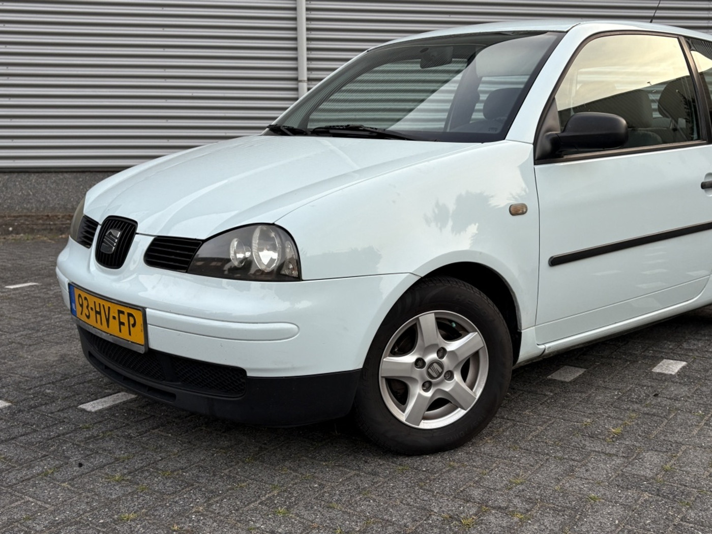 Foto van Seat Arosa