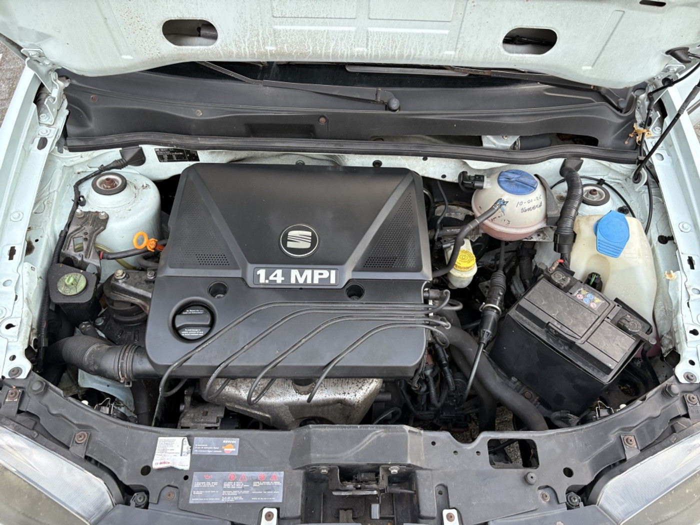Foto van Seat Arosa