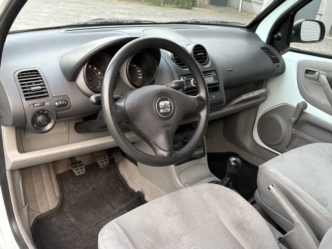 Foto van Seat Arosa
