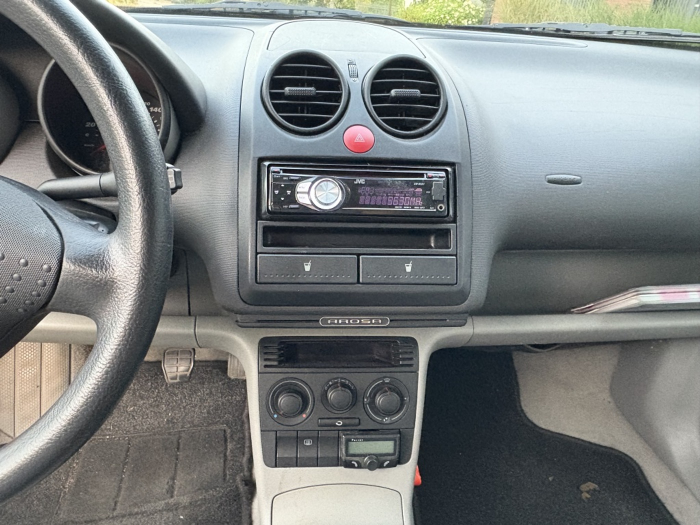 Foto van Seat Arosa