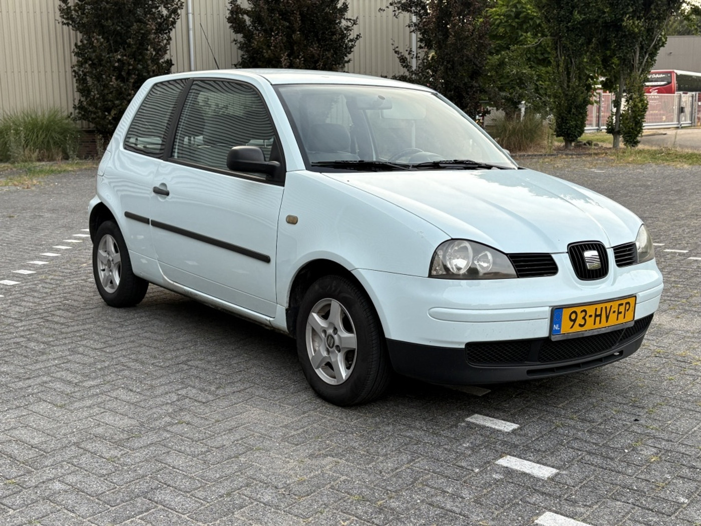 Foto van Seat Arosa