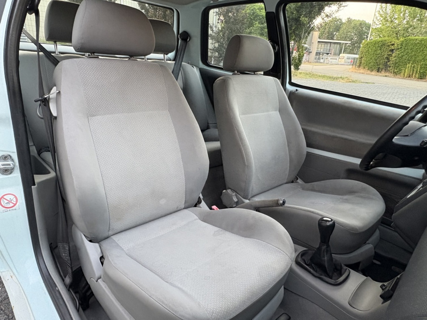 Foto van Seat Arosa