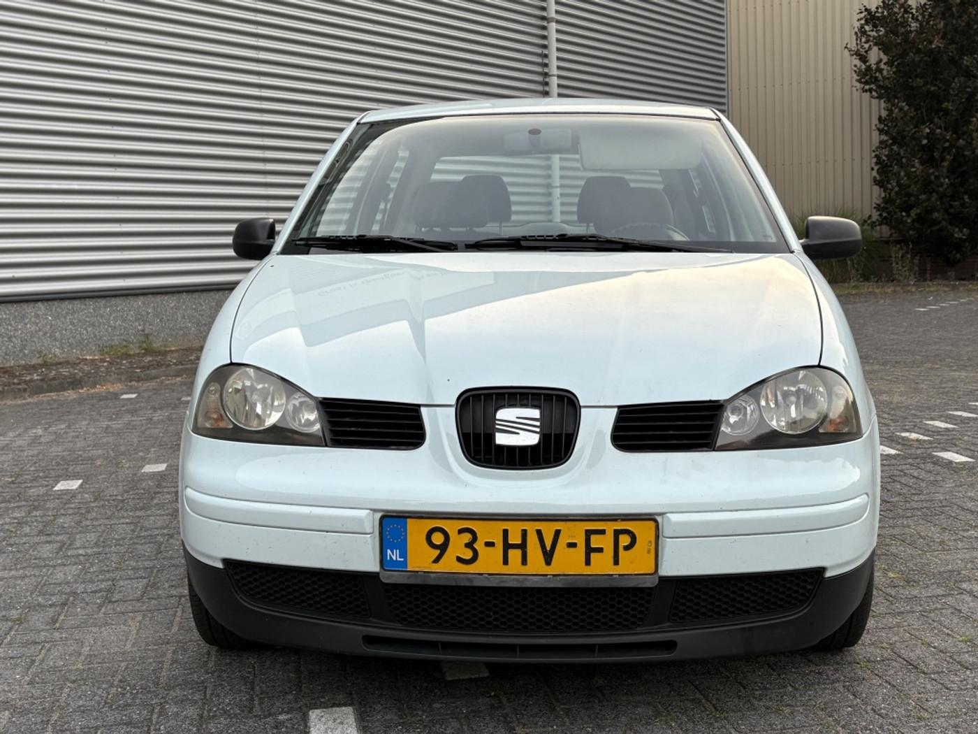Foto van Seat Arosa