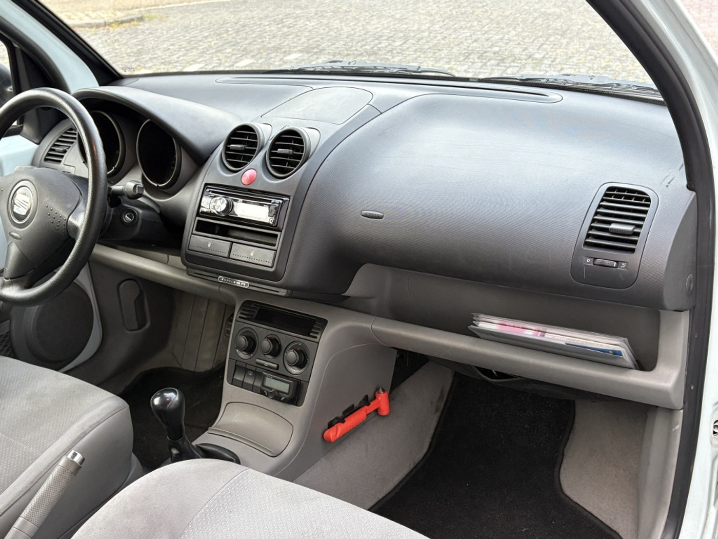 Foto van Seat Arosa