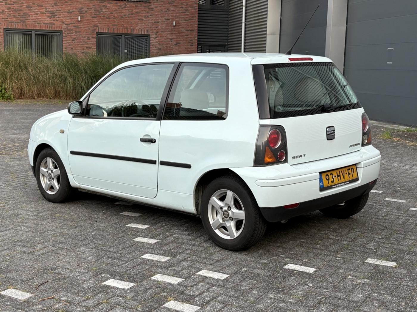Foto van Seat Arosa