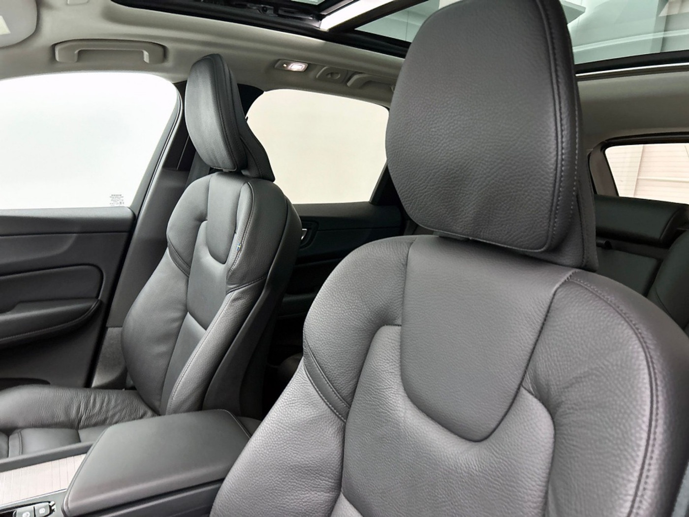 Foto van Volvo Xc60