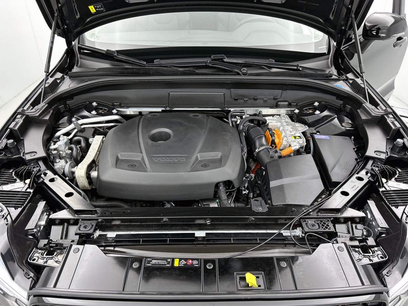 Foto van Volvo Xc60