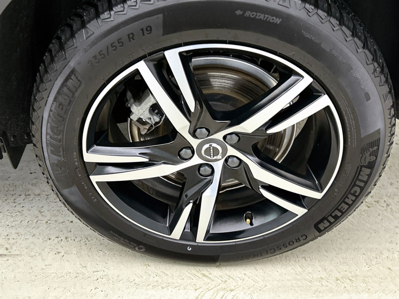 Foto van Volvo Xc60