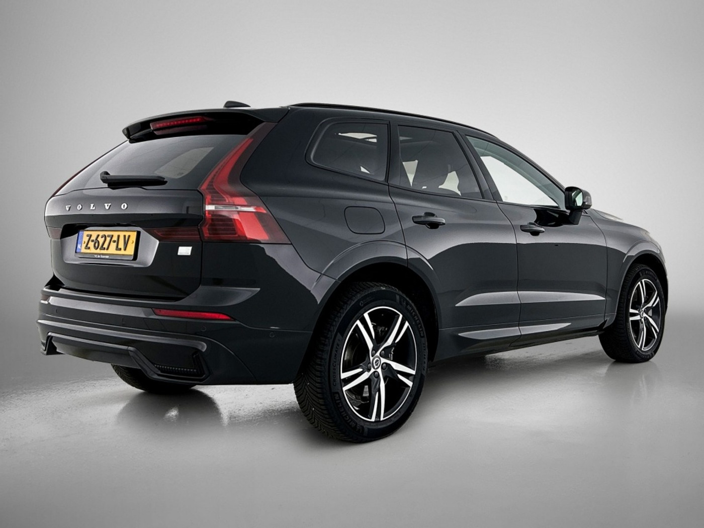 Foto van Volvo Xc60