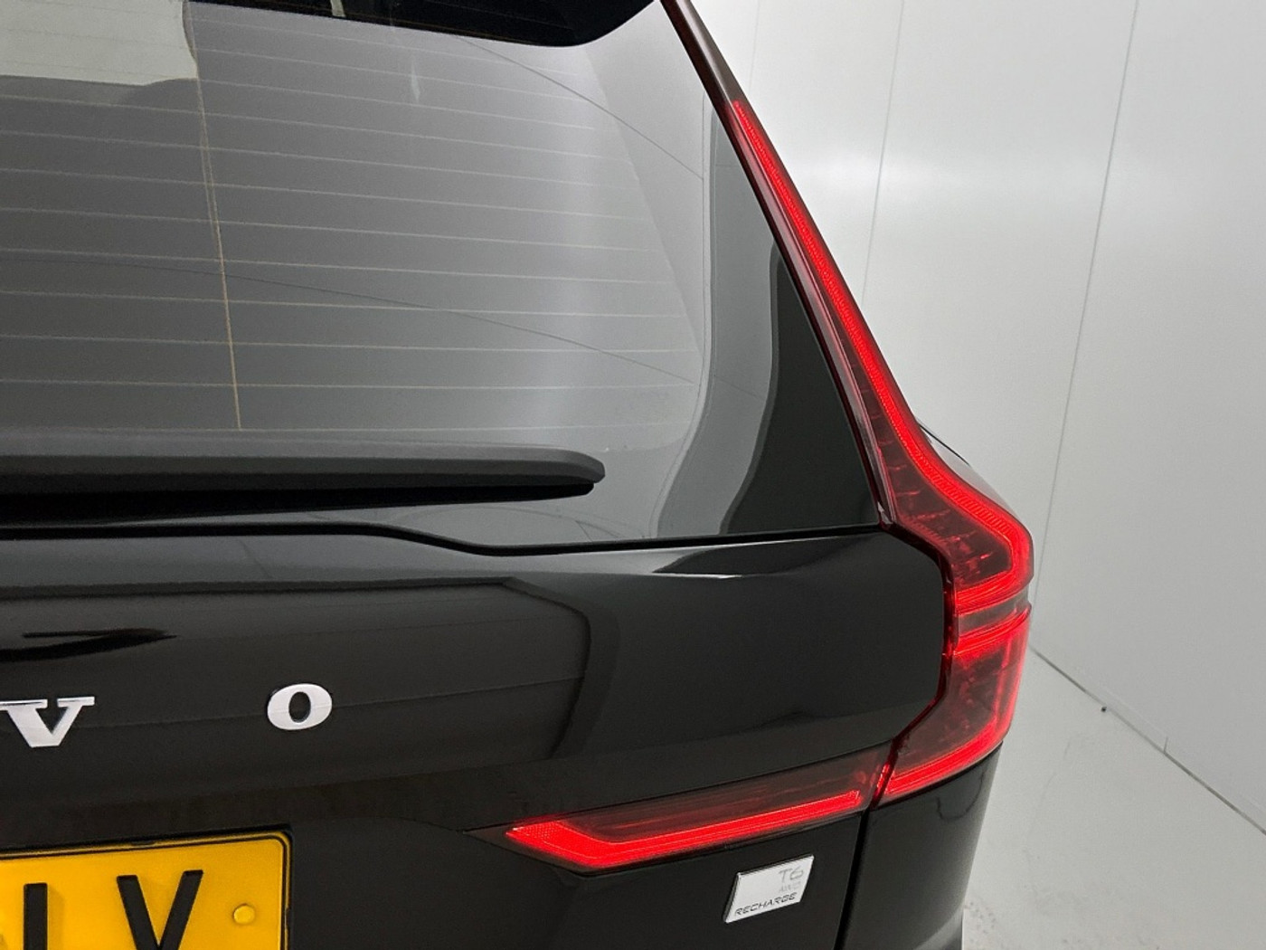 Foto van Volvo Xc60