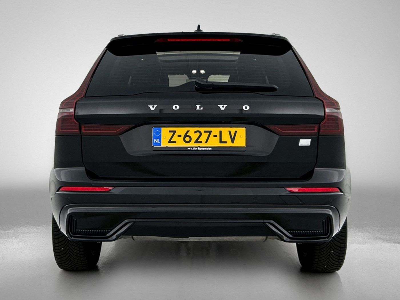Foto van Volvo Xc60