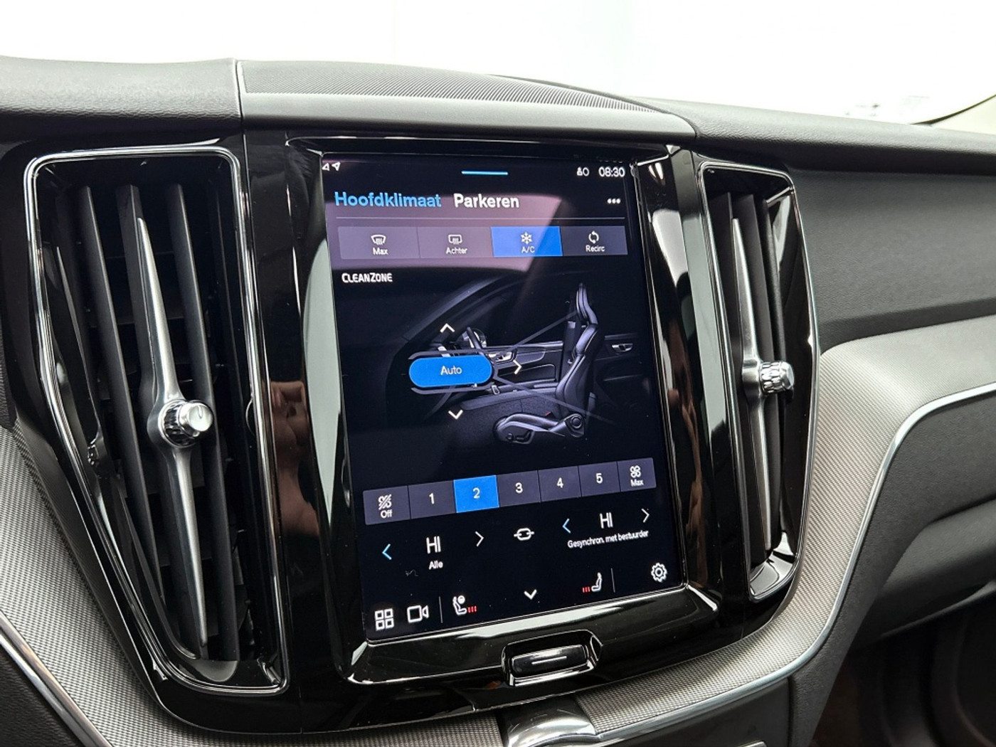 Foto van Volvo Xc60