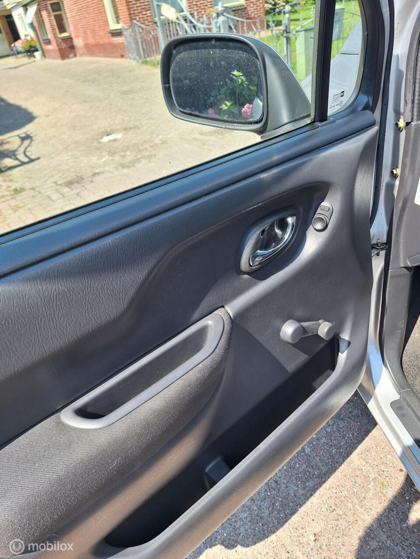 Foto van Opel Agila