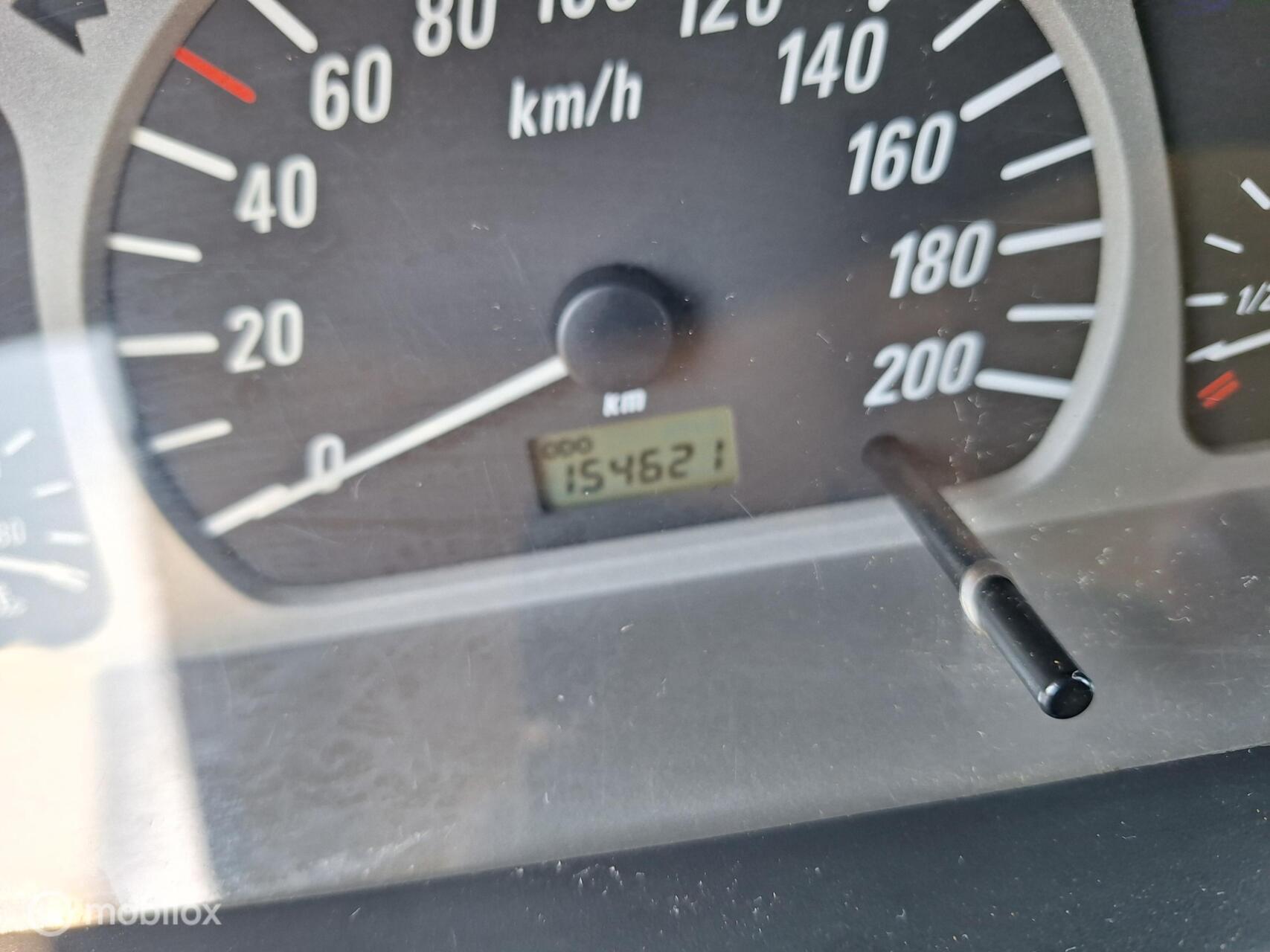 Foto van Opel Agila