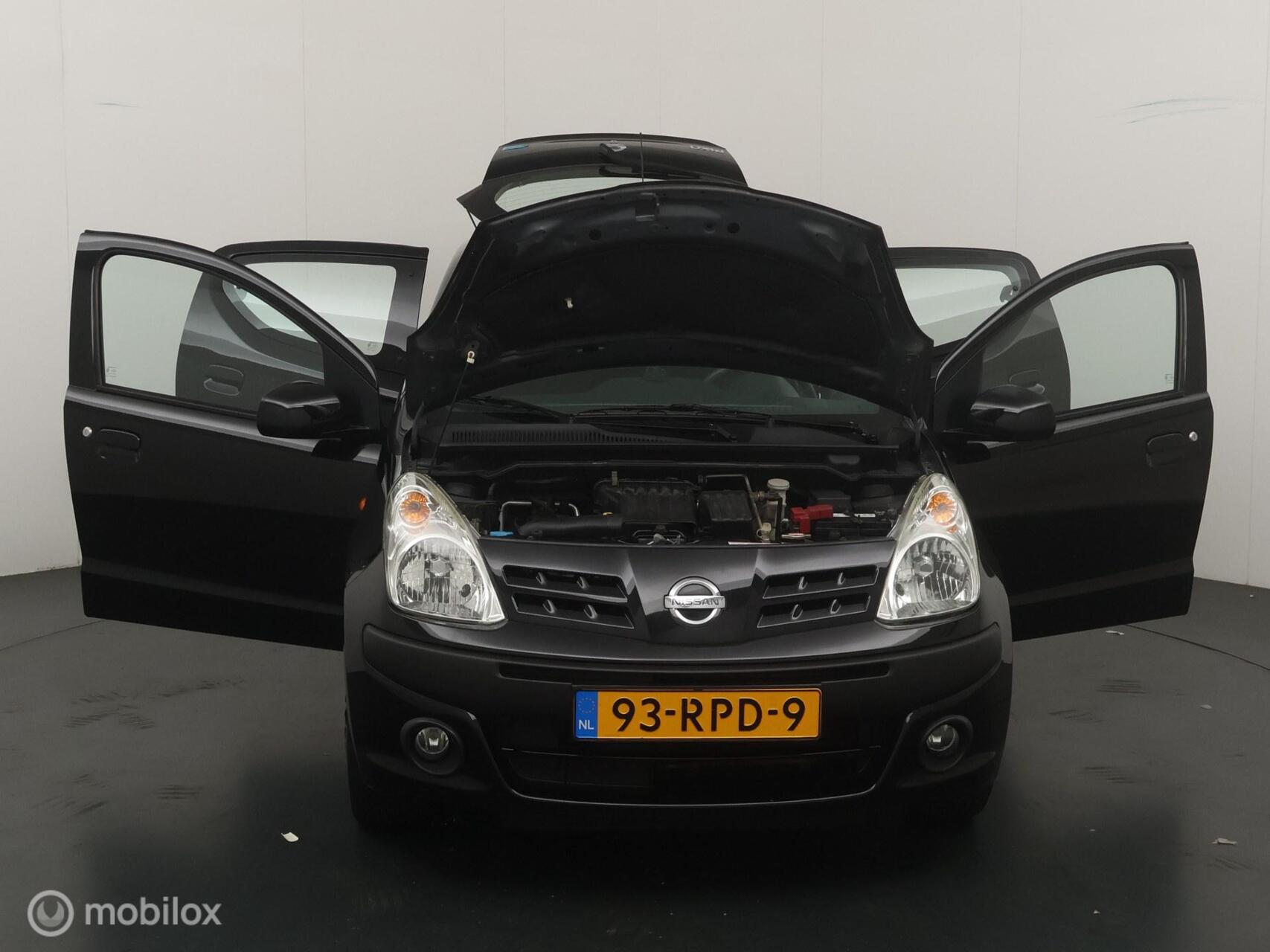 Foto van Nissan Nissan Pixo