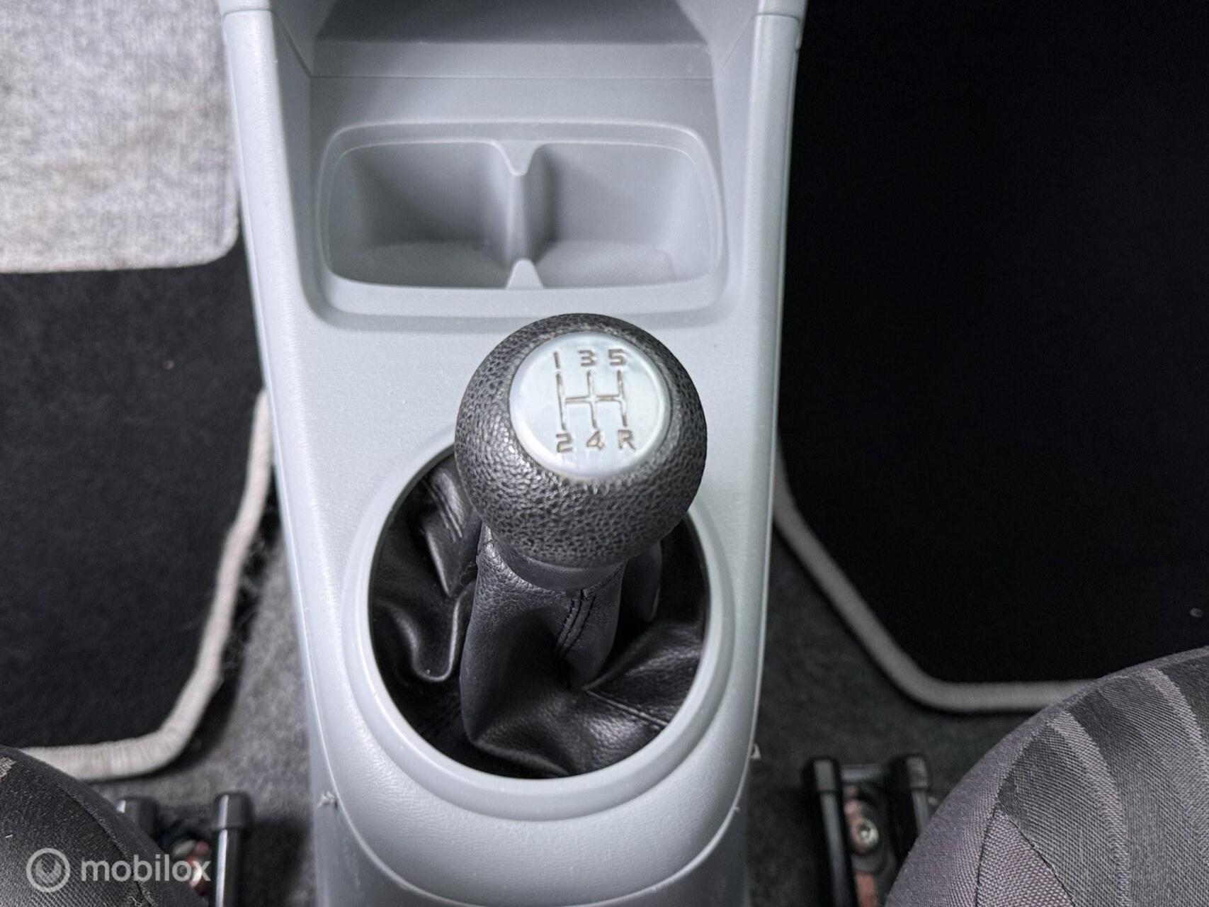 Foto van Nissan Nissan Pixo