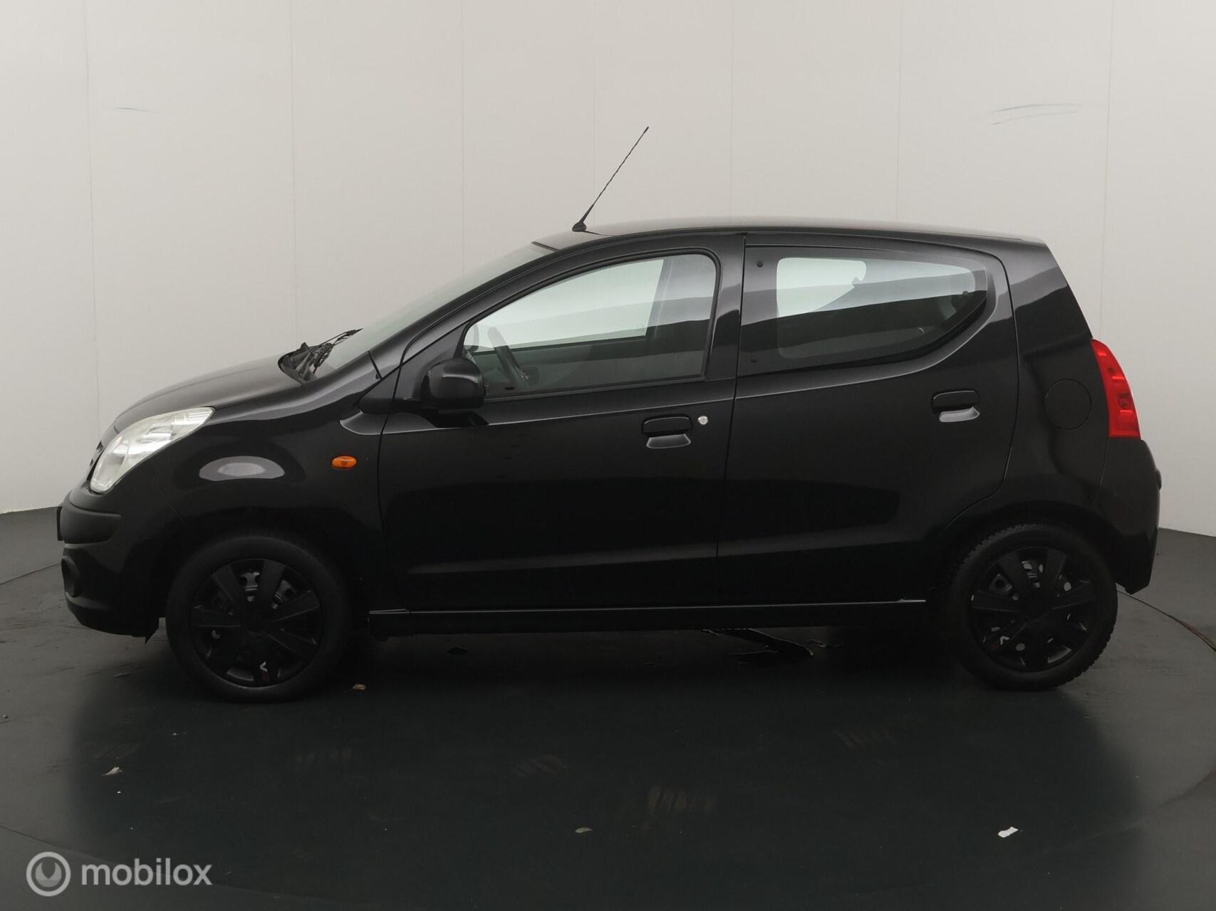 Foto van Nissan Nissan Pixo
