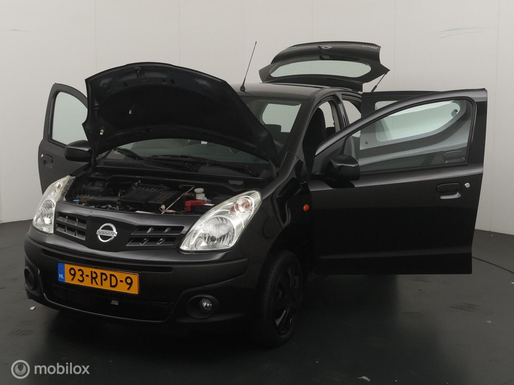 Foto van Nissan Nissan Pixo