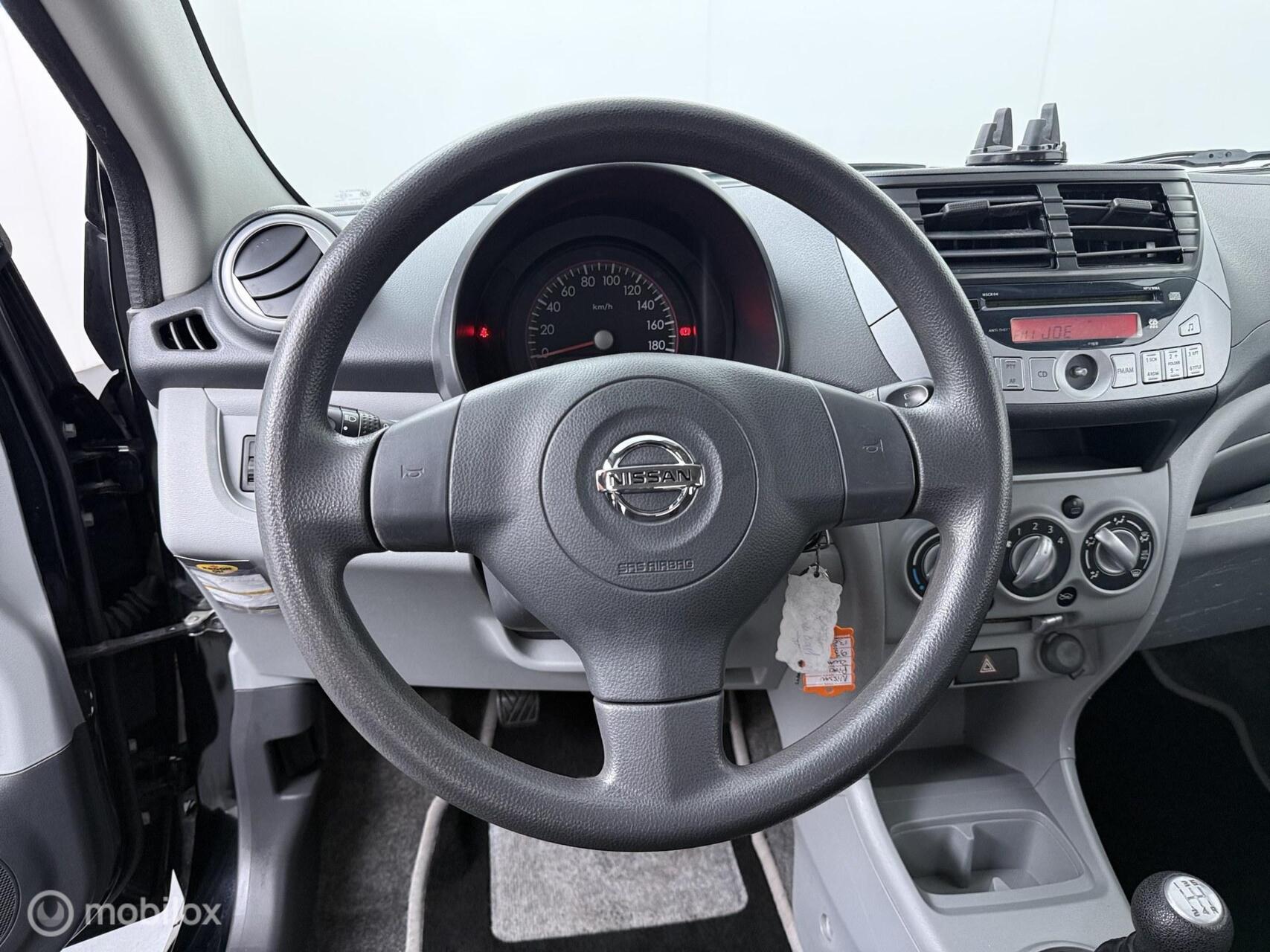 Foto van Nissan Nissan Pixo