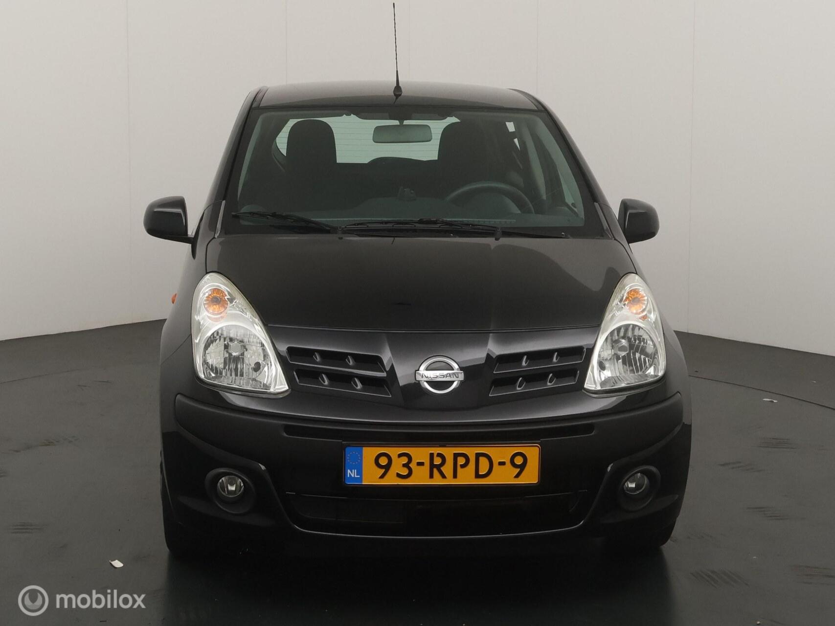 Foto van Nissan Nissan Pixo
