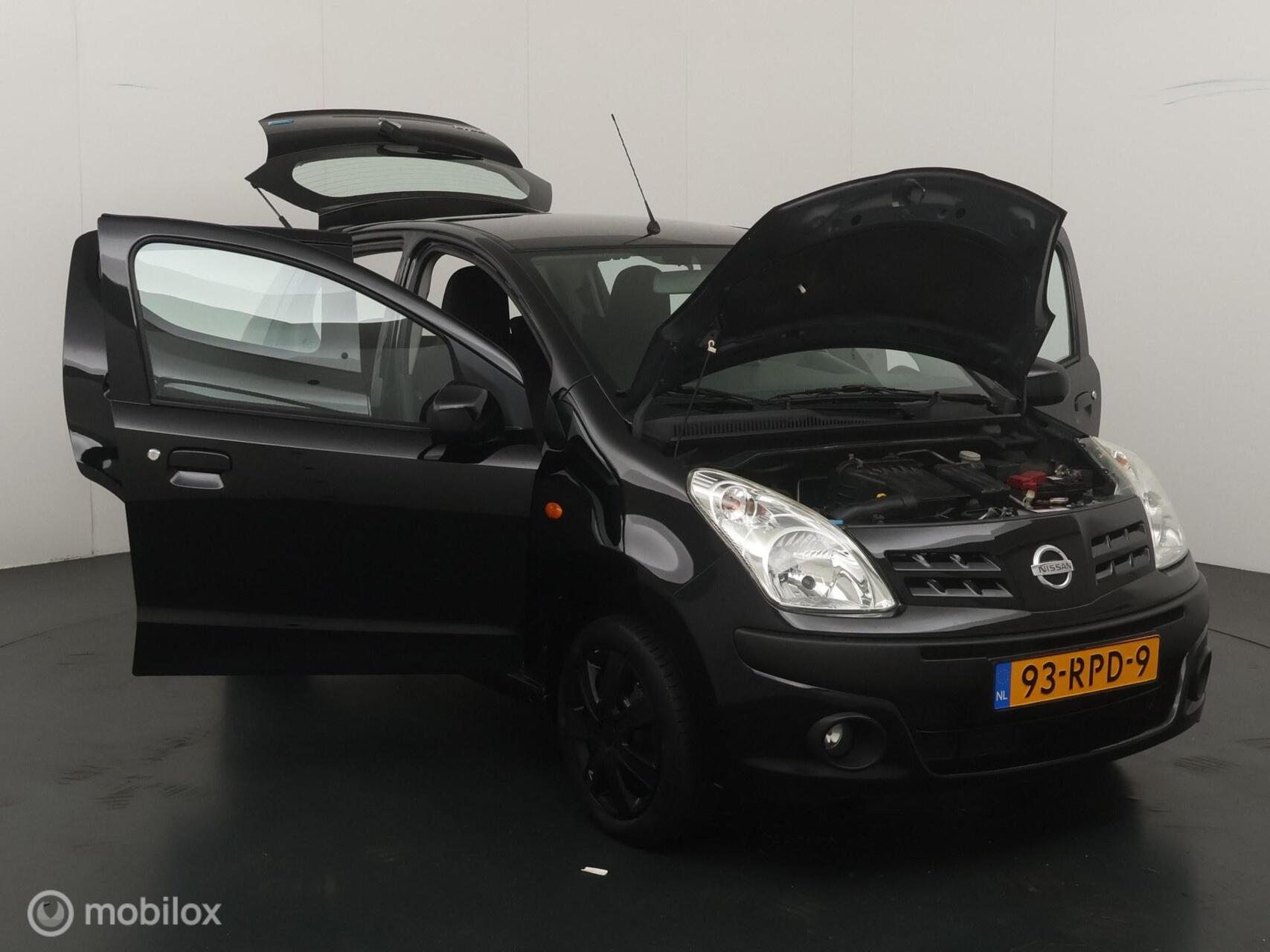 Foto van Nissan Nissan Pixo