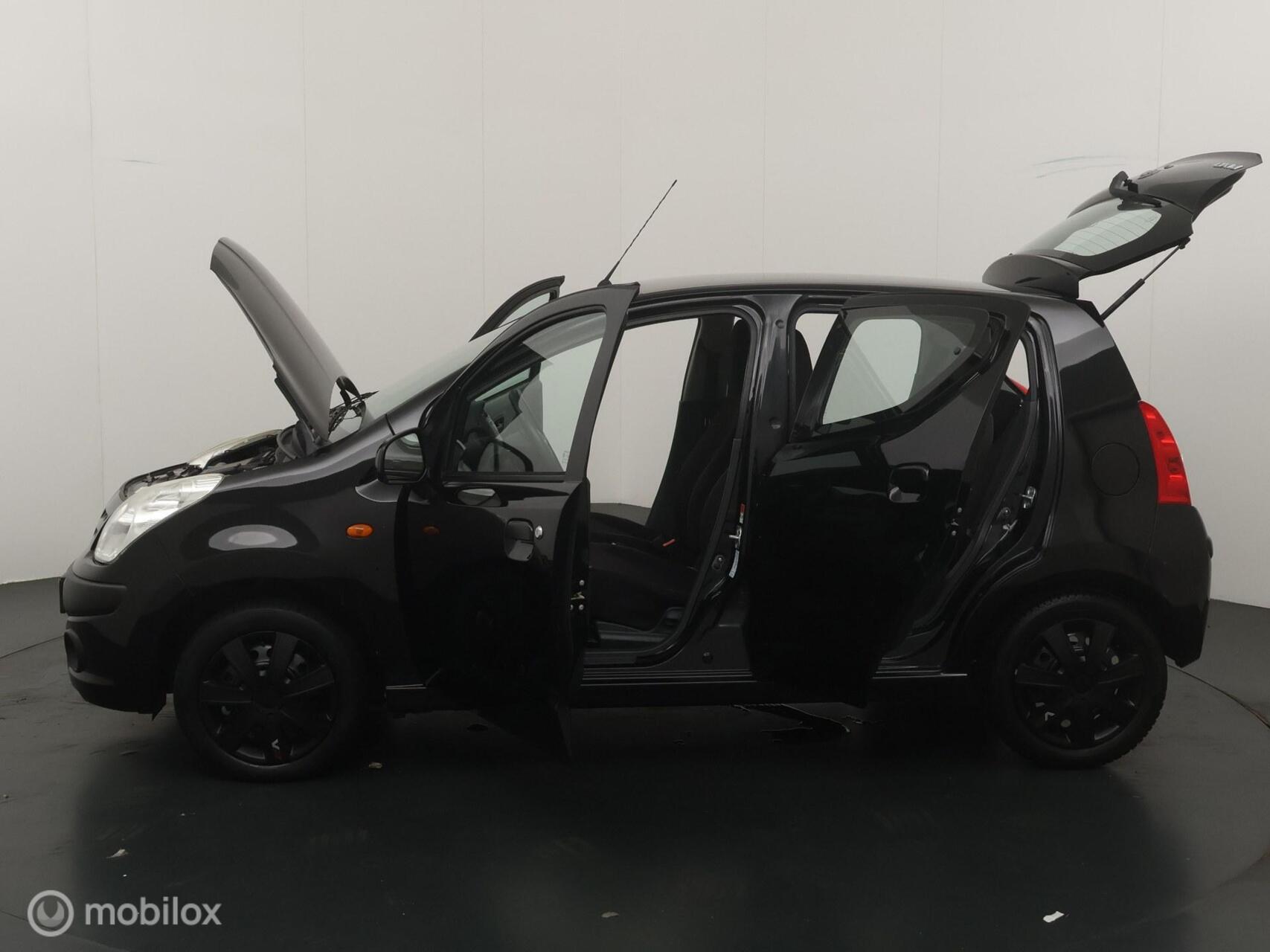 Foto van Nissan Nissan Pixo