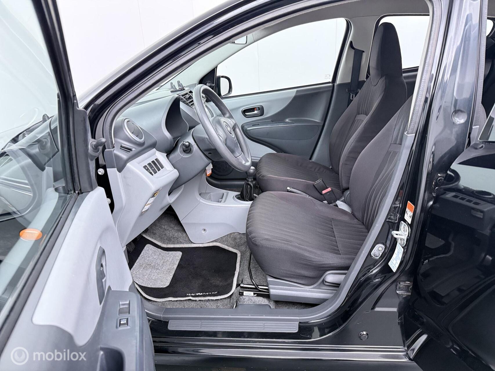 Foto van Nissan Nissan Pixo