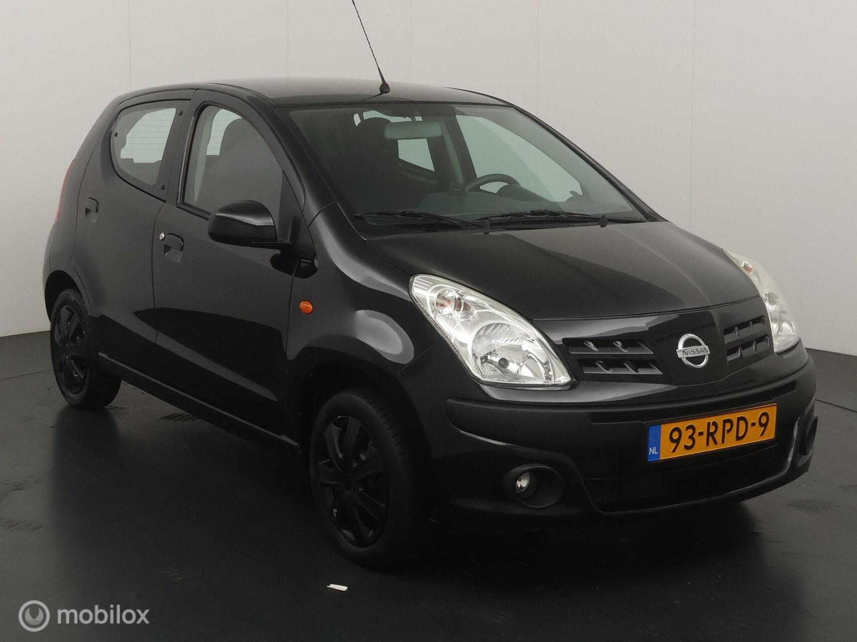 Foto van Nissan Nissan Pixo