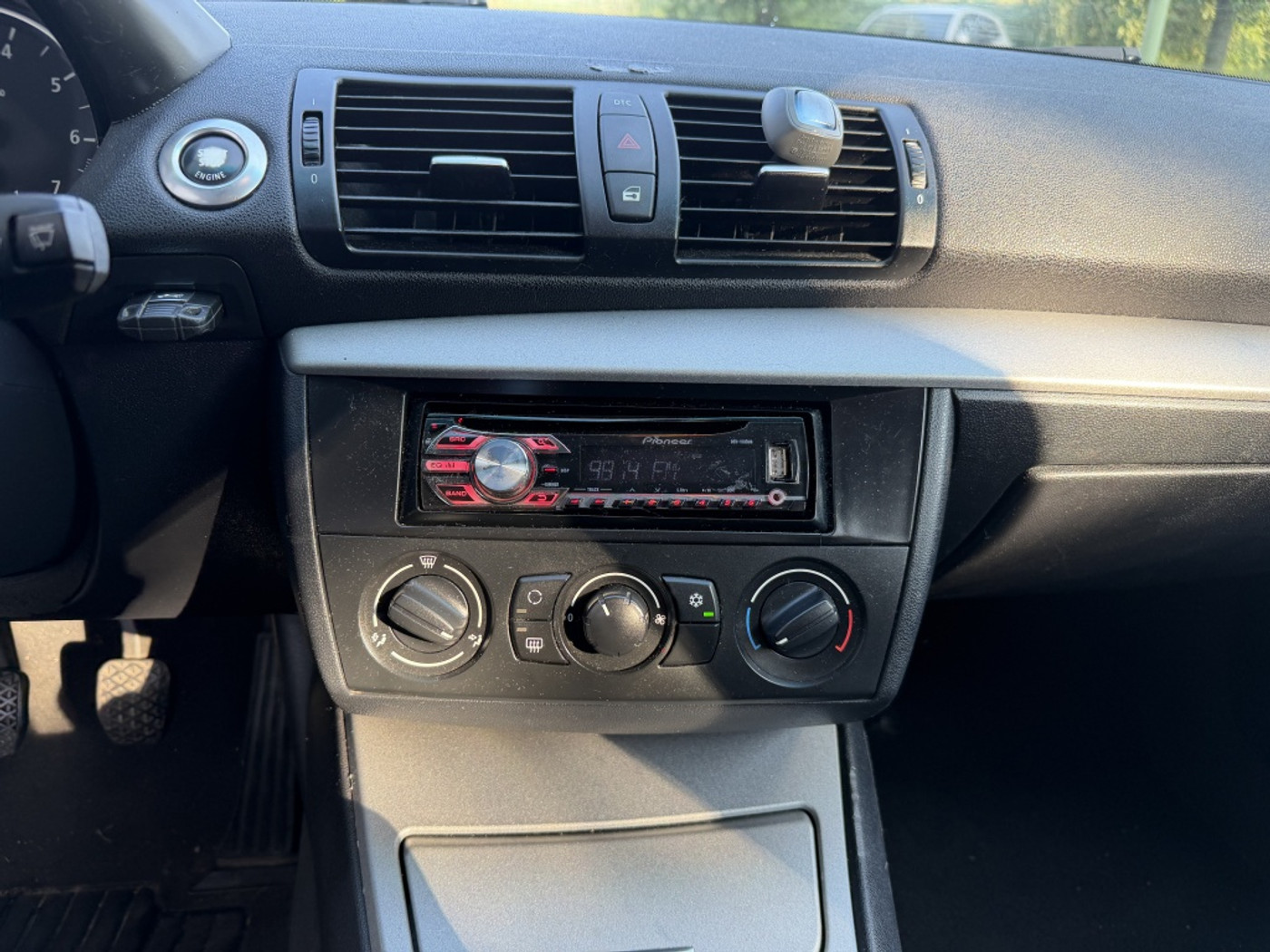 Foto van BMW 116i